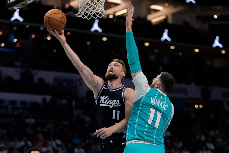 NBA Best Bets: Top Domantas Sabonis player props for Kings at Pistons on 4/7/25