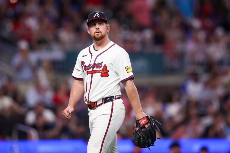 Spencer Schwellenbach best prop bet for Braves vs. Phillies on Thursday 4/10/25