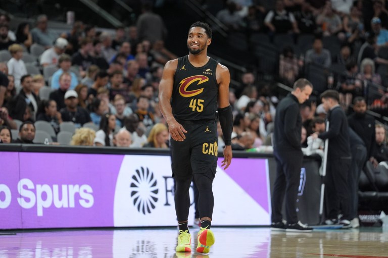 Donovan Mitchell Injury Update: Friday 04/11/25 at Knicks