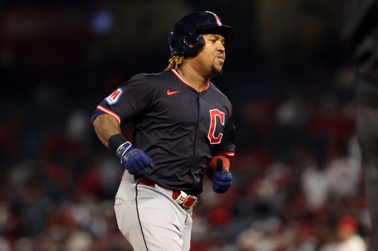 Top Jose Ramirez Prop Bets for Guardians vs. Angels on Saturday 4/5/25