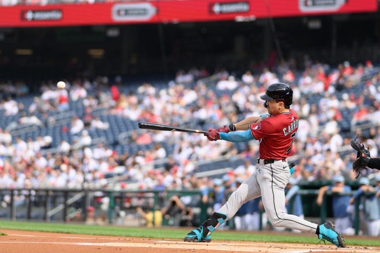 Best Corbin Carroll Props for Diamondbacks vs. Orioles on Monday 4/7/25