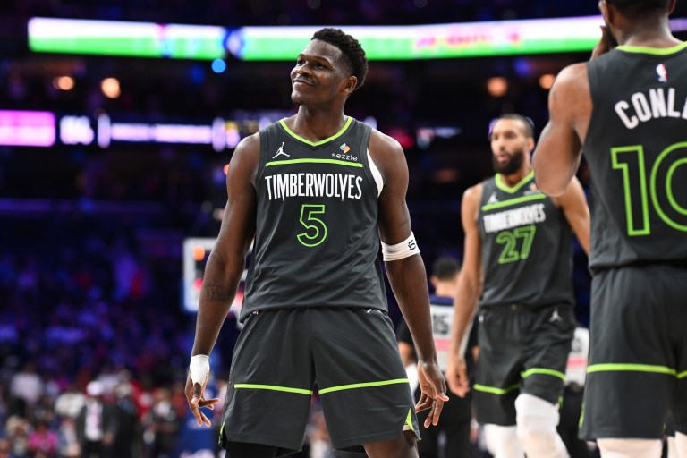 Anthony Edwards best prop bet for Timberwolves vs. Grizzlies