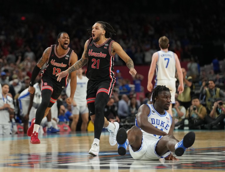 How Houston beat Duke: Breaking down Sunday’s stunning Final Four upset