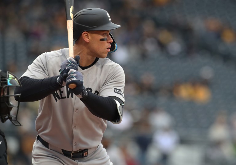Aaron Judge best prop bet for Yankees vs. Giants on Friday 4/11/25