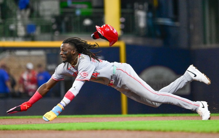 Best Prop Bets for Giants vs. Reds on Monday 4/7/25