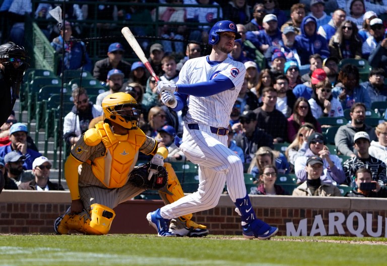 Best Kyle Tucker prop bet for Dodgers vs. Cubs on 4/11/25