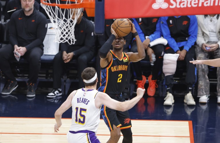 Thunder vs. Grizzlies Game 1 Player Prop Bets – April 20