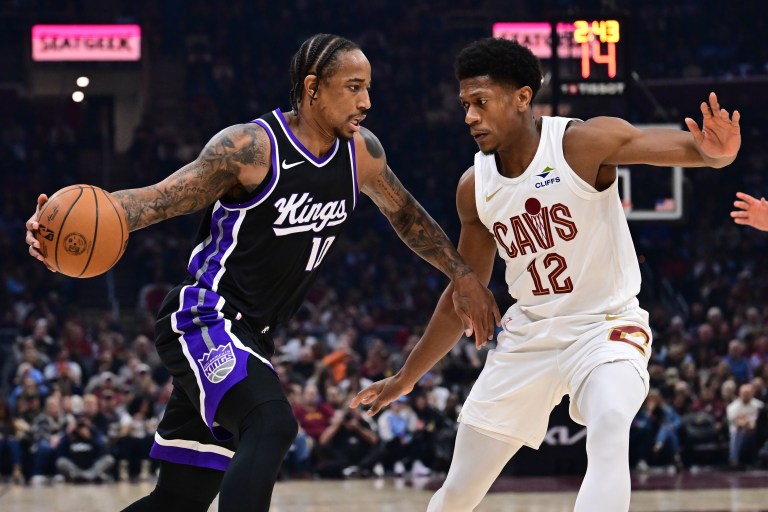 Best DeMar DeRozan Prop Bets for Kings at Pistons on Monday 4/7/25