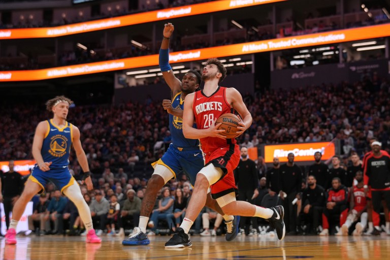Alperen Sengun Headlines Today’s NBA Injury Report: Friday 4/11/25