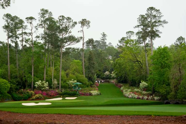 Where is the 2025 Masters Championship being played?