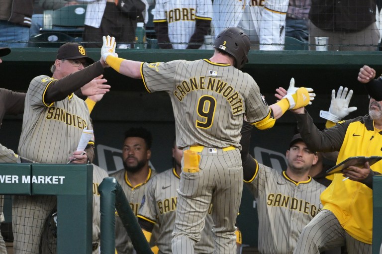Padres IF Jake Cronenworth Injury Update: 4/11/25