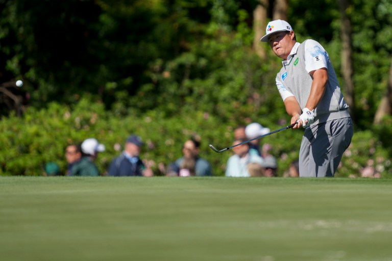 Which long shots are most likely to win the 2025 Masters?
