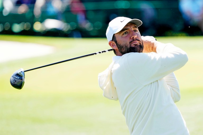 How the Public is Betting the 2025 Masters Tournament