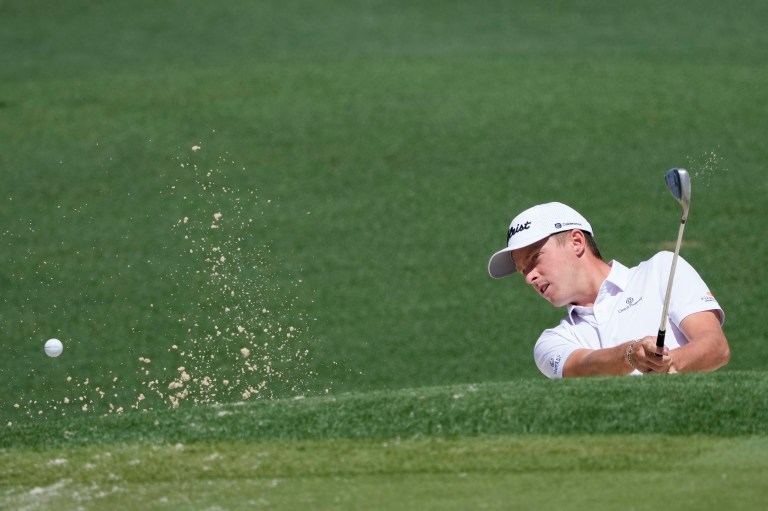 Who will be the Low Amateur at the 2025 Masters?