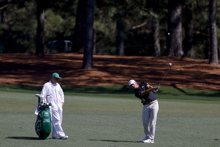 Which first-timer is most likely to win the 2025 Masters?