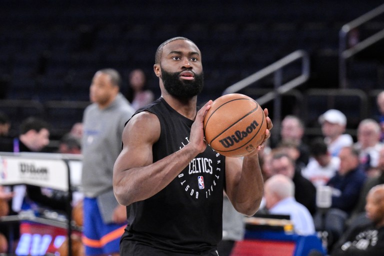 Jaylen Brown Injury Update: Friday 4/11/25 vs. Hornets