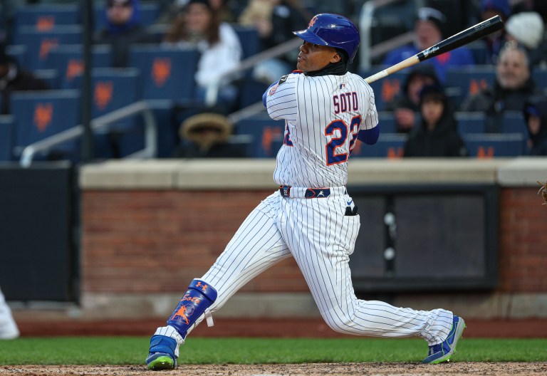 Juan Soto Best Prop Bets for Mets at Athletics on Friday 4/11/25