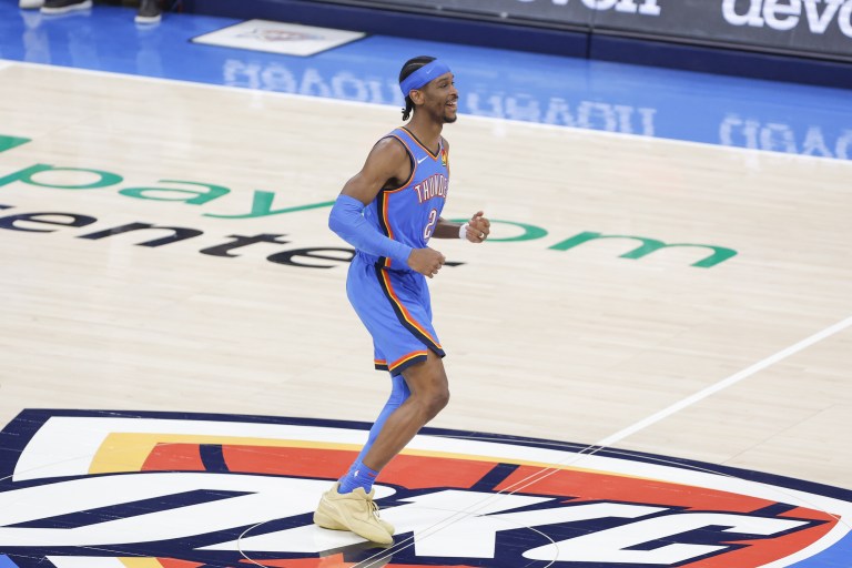 Oklahoma City Thunder injury update: 4/13/25 vs. Pelicans
