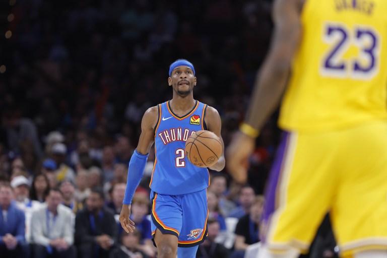 Los Angeles Lakers vs. Oklahoma City Thunder Predictions, Picks for Series & Game 1