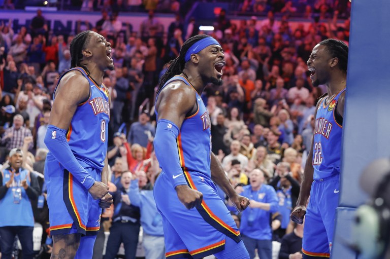 Thunder vs. Grizzlies Game 2 Player Prop Bets – April 22