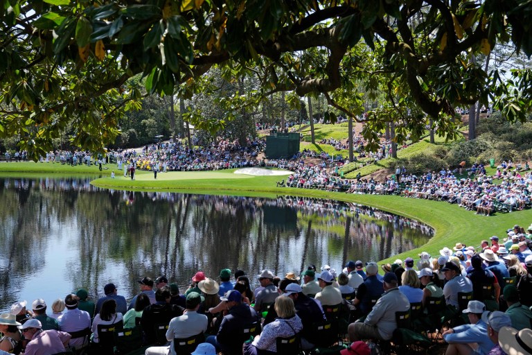 Will there be a hole in one at the 2025 Masters?