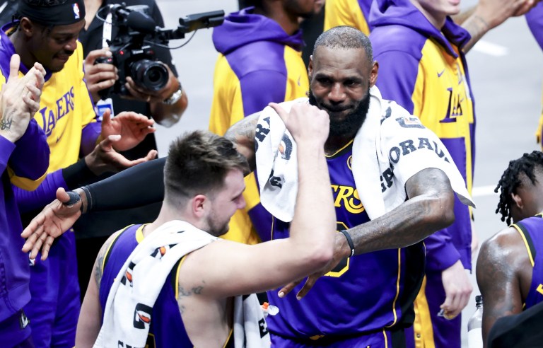 NBA Props: Best LeBron James Bets for Lakers vs. Rockets on Friday 4/11/25