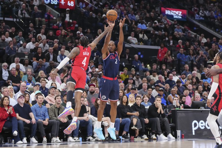 Best Kawhi Leonard Prop Bets for Clippers at Kings on Friday 04/11/25