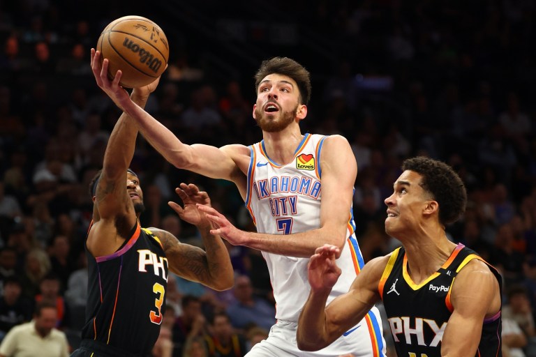 NBA DFS Picks: Three must-start fantasy basketball players for Thursday 4/24/25