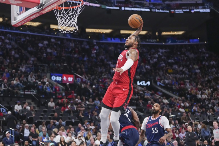 NBA trade grades: Who won the Cam Whitmore trade?