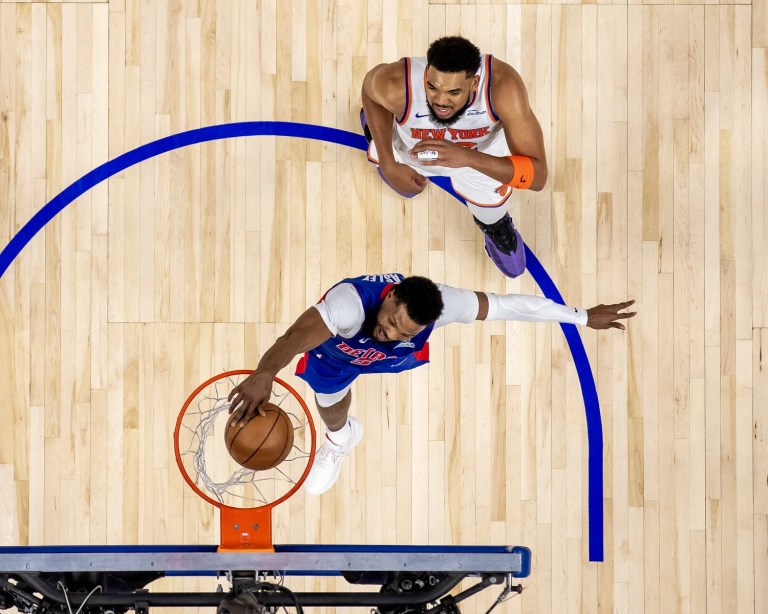 Fantasy Basketball Picks: Pistons at Knicks Game 2 Showdown Strategy
