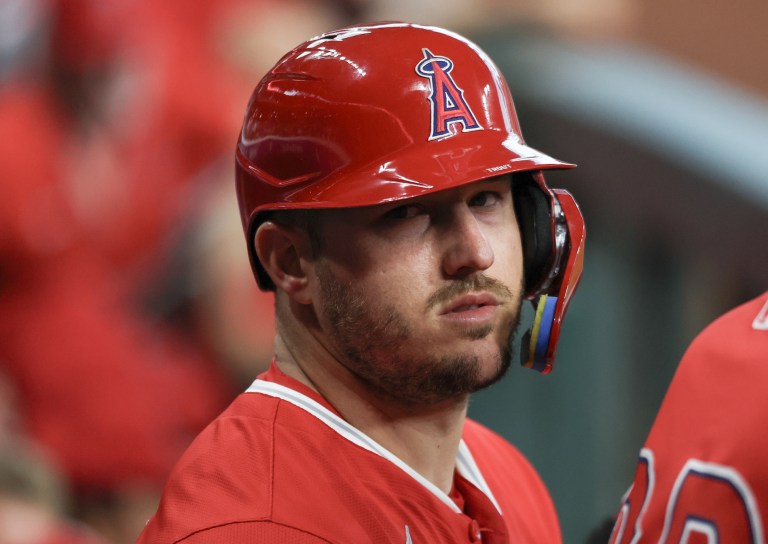 Mike Trout best prop bet for Angels vs. Rangers on Thursday 4/17/25