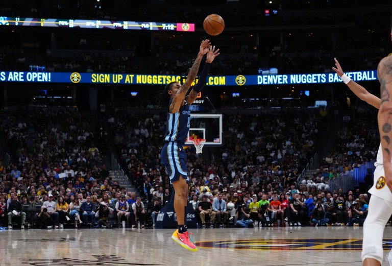 Best Ja Morant Prop Bets for Grizzlies at Warriors in the Play-In Tournament on Tuesday 04/15/25