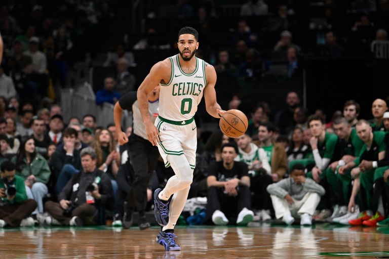Jayson Tatum Best Prop Bets for Celtics vs. Magic Game 1 on Sunday 4/20/25
