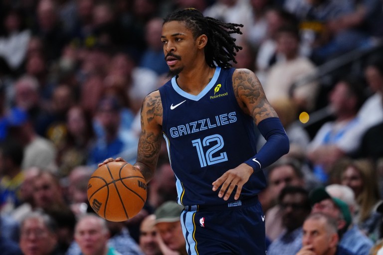 Grizzlies vs. Mavericks Play-In Player Prop Bets – April 18