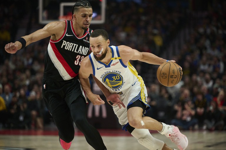 Steph Curry injury update: 4/11/25 vs. Trail Blazers