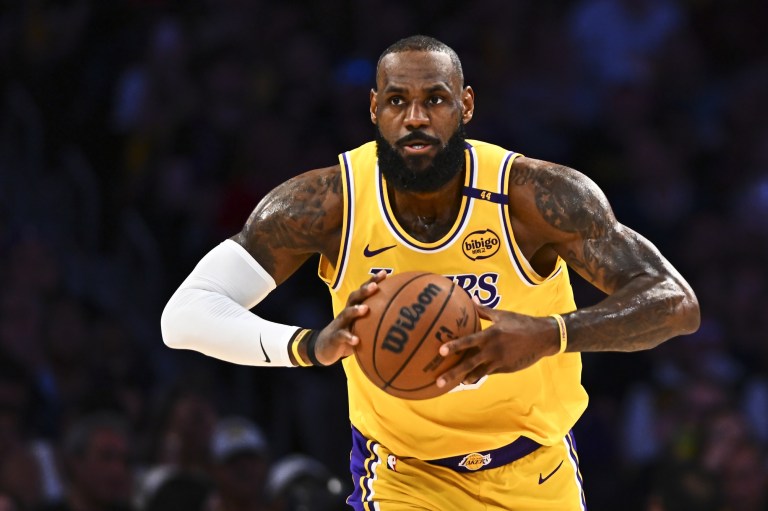 Best LeBron James prop bet for Spurs vs. Lakers on Wednesday 12/10/25
