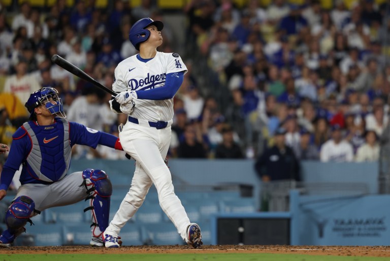 Shohei Ohtani best prop bet for Dodgers vs. Cubs on Saturday 4/12/25