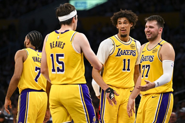 Timberwolves vs. Lakers Game 3 Player Prop Bets – April 25
