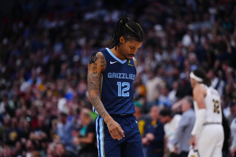 Grizzlies injury update: 4/13/25 vs. Mavericks
