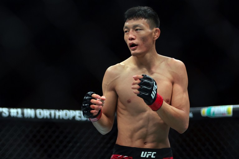 Prediction, pick for Sumudaerji vs. Kevin Borjas