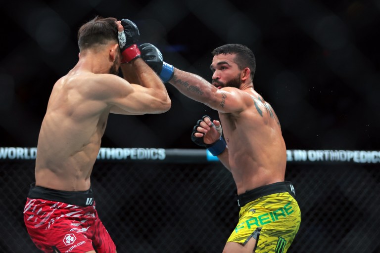 Prediction, pick for Dan Ige vs. Patricio “Pitbull” Freire 