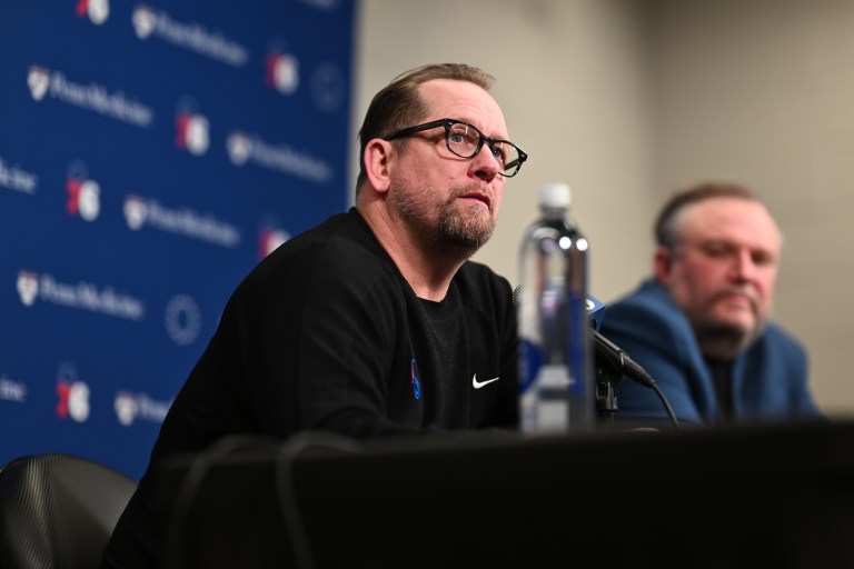 Who will the Philadelphia 76ers pick at No. 3 in the NBA Draft?
