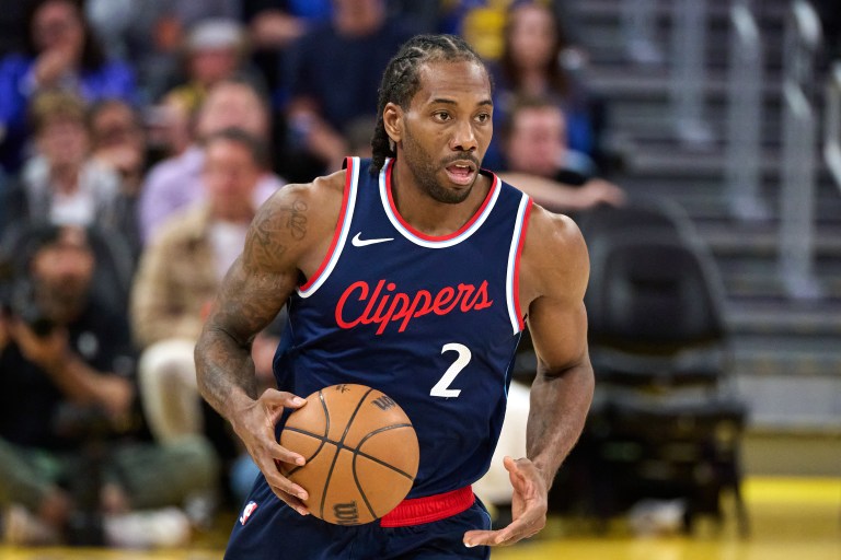 Kawhi Leonard Injury Update: Sunday 11/9/25