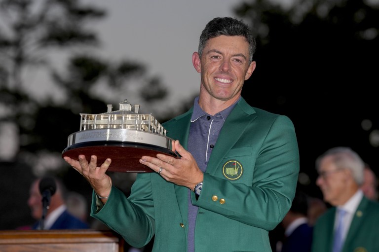 Will Rory McIlroy win the PGA Championship?