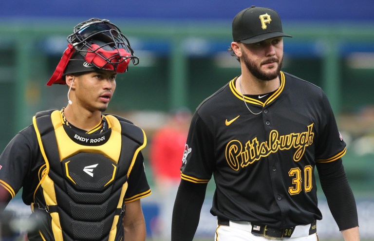 Pittsburgh Pirates at Los Angeles Dodgers prediction, pick for Friday 4/25/25