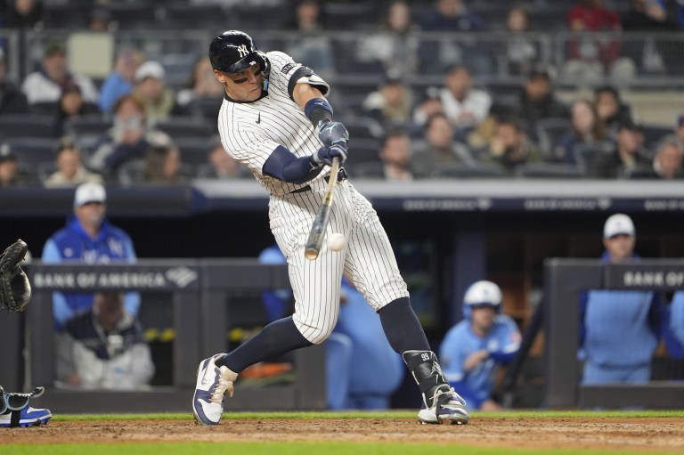 Aaron Judge best prop bet for Yankees vs. Royals on Tuesday 4/15/25
