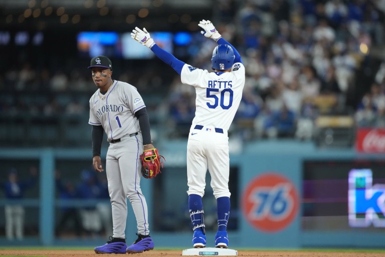 Los Angeles Dodgers vs. Colorado Rockies prediction, pick for Wednesday 4/16/25