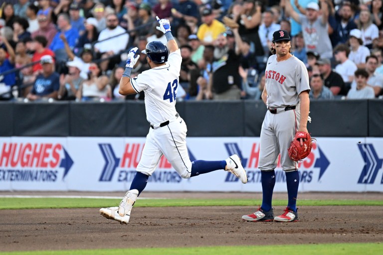 Tampa Bay Rays vs. Boston Red Sox prediction, pick for Wednesday 4/16/25