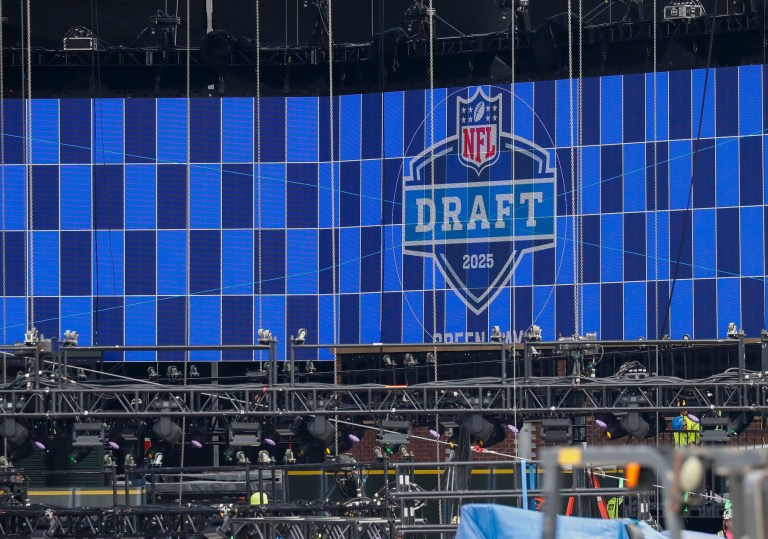 Where is the 2025 NFL Draft being held?