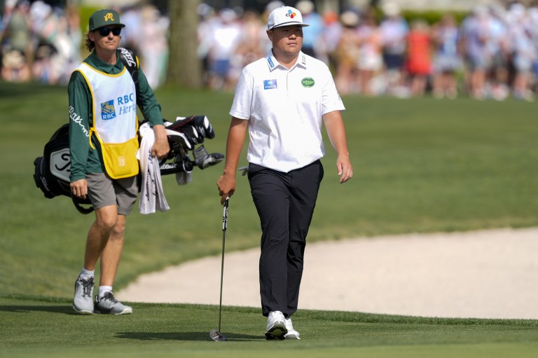 Best Top-20 Parlay Bet for THE CJ CUP Byron Nelson